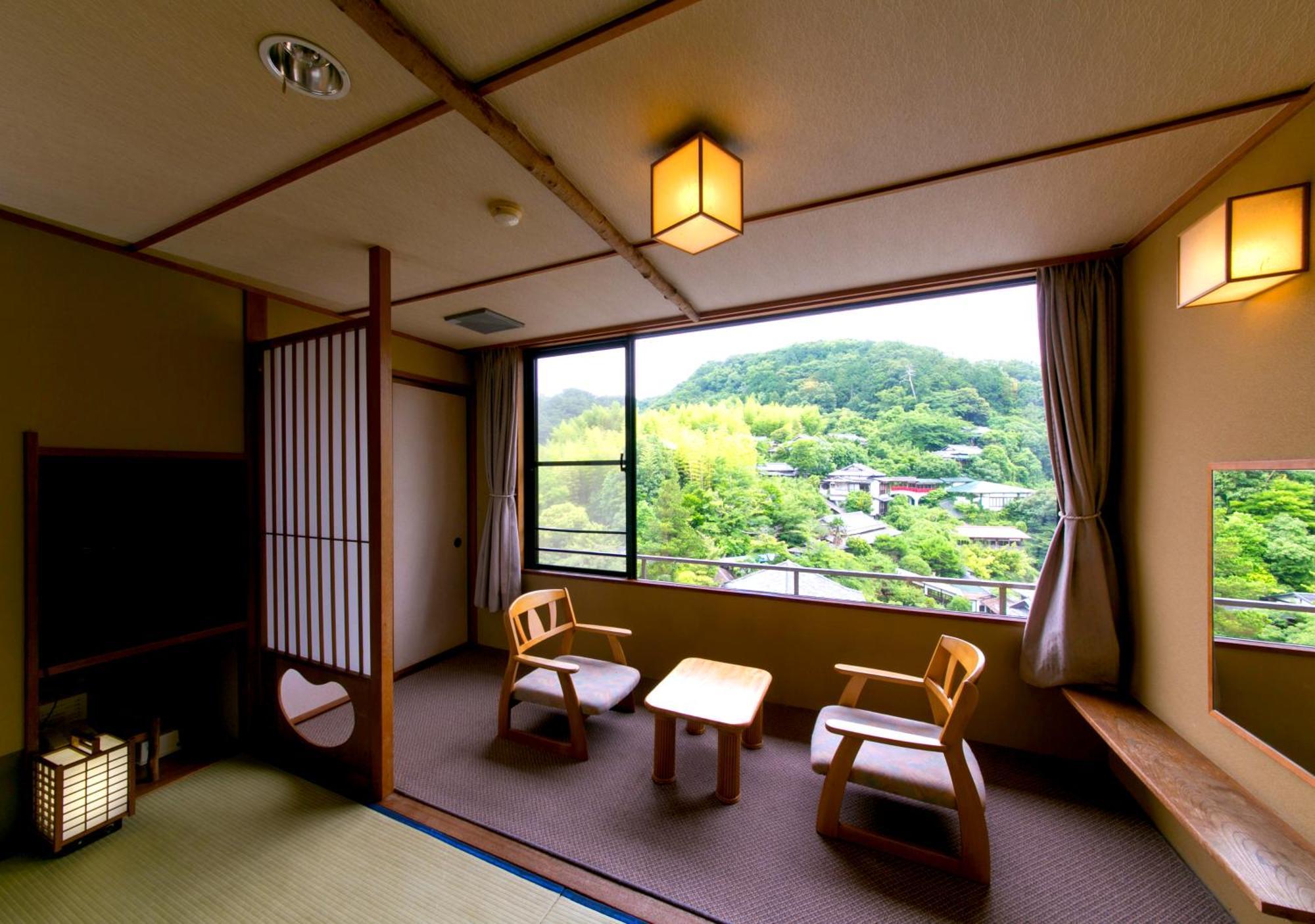 Komatsuya Hachinobou Izunokuni Phòng bức ảnh